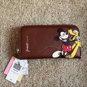 Danielle Nicole Mickey Wallet
